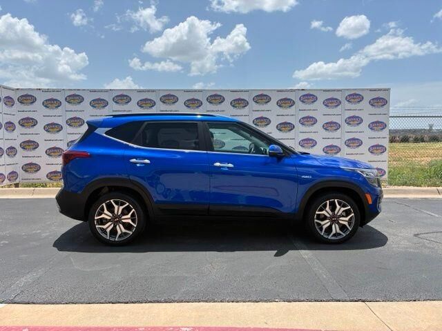 2021 Kia Seltos SX Turbo