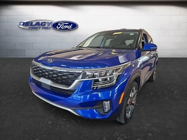 2021 Kia Seltos SX Turbo