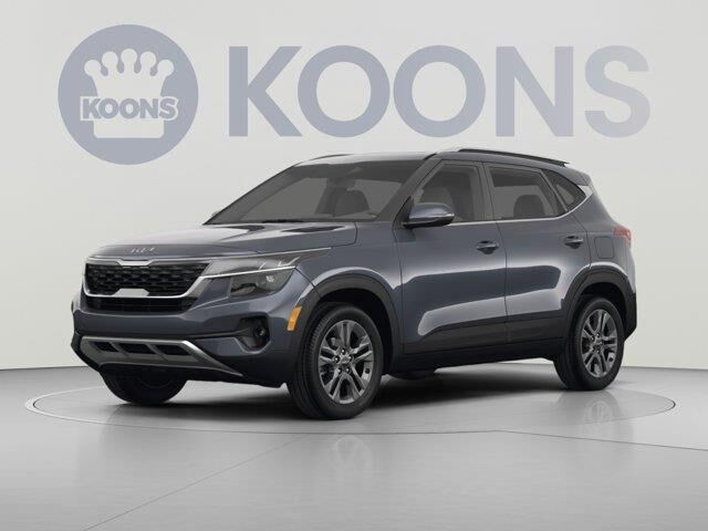 2022 Kia Seltos SX
