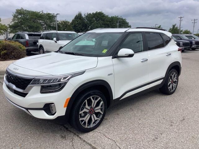 2023 Kia Seltos SX