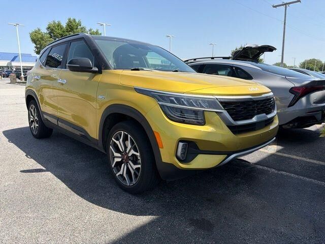 2022 Kia Seltos SX