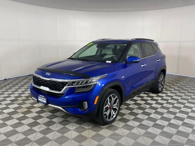 2021 Kia Seltos SX Turbo
