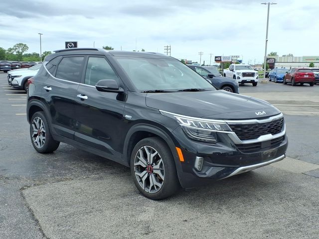2022 Kia Seltos SX