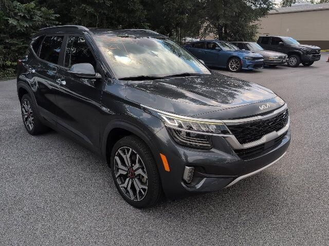 2022 Kia Seltos SX