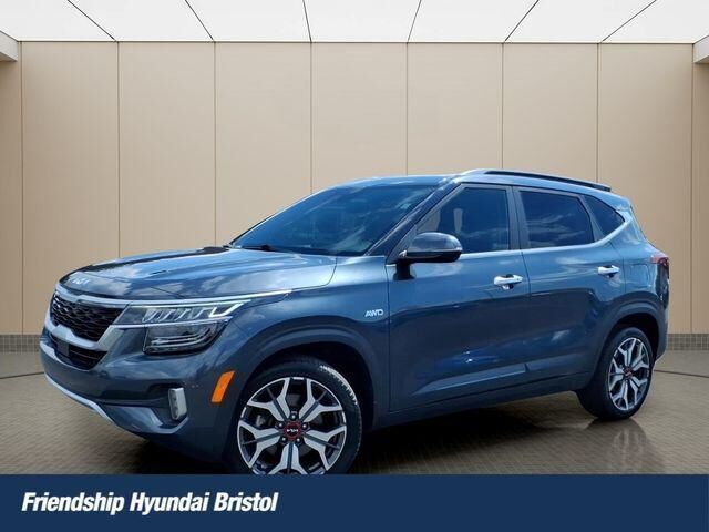 2022 Kia Seltos SX