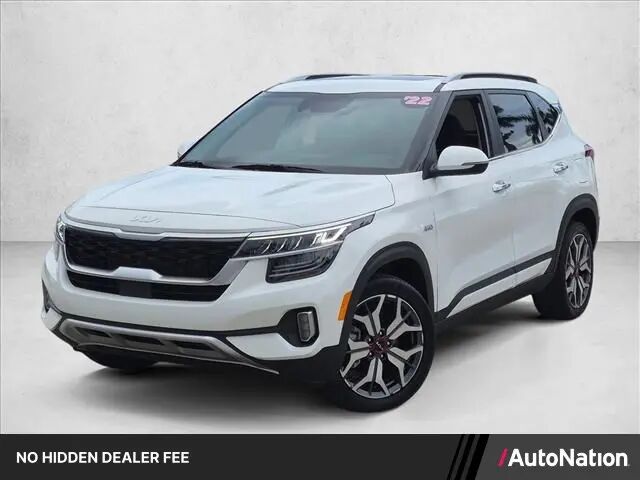 2022 Kia Seltos SX
