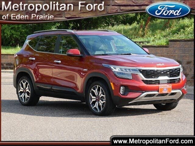 2023 Kia Seltos SX