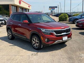 2023 Kia Seltos SX