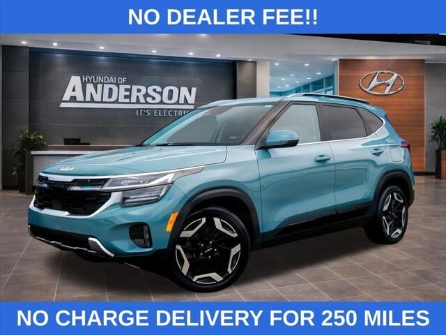 2024 Kia Seltos SX