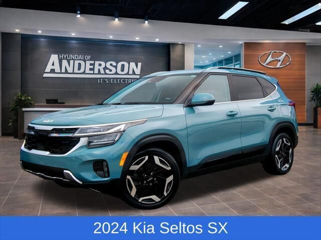 2024 Kia Seltos SX