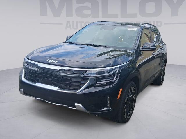 2024 Kia Seltos SX
