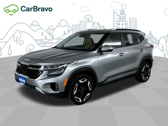 2024 Kia Seltos SX Turbo