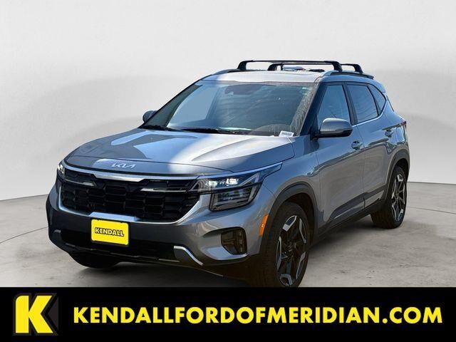 2024 Kia Seltos SX