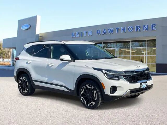 2024 Kia Seltos SX