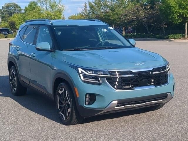 2024 Kia Seltos SX — photo 1 of 3