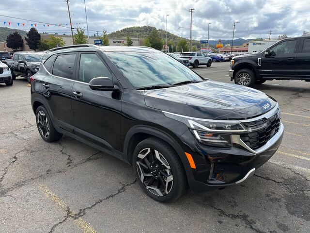 2024 Kia Seltos SX