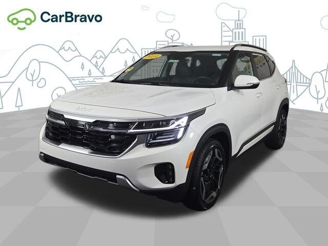 2024 Kia Seltos SX Turbo