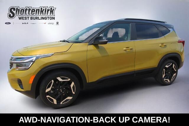 2024 Kia Seltos SX