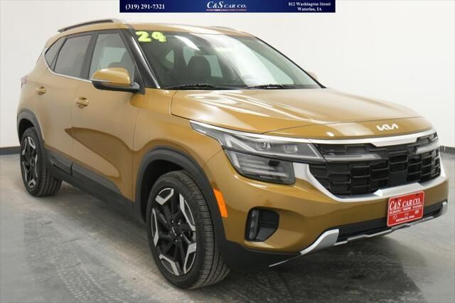 2024 Kia Seltos SX