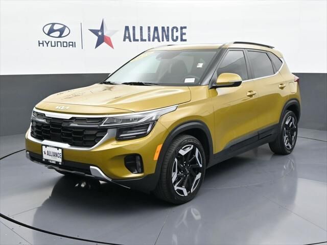 2024 Kia Seltos SX