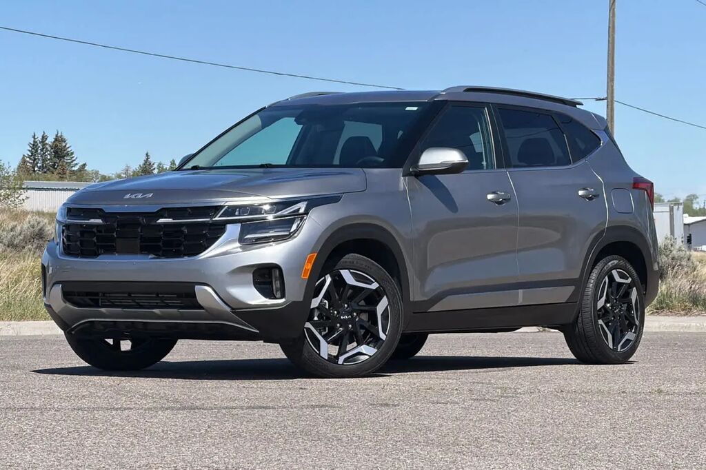 2024 Kia Seltos SX — photo 1 of 1