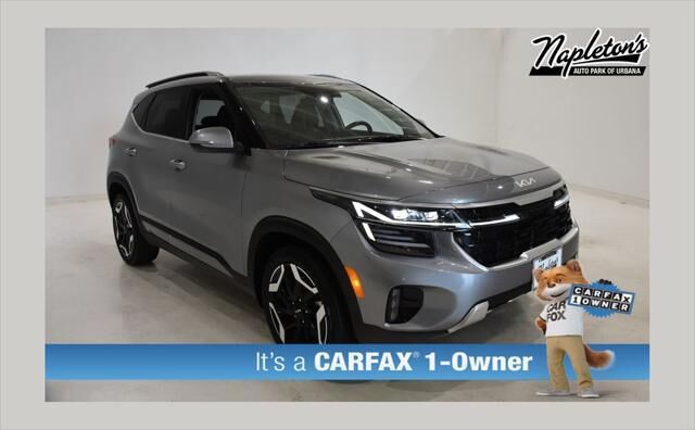 2024 Kia Seltos SX