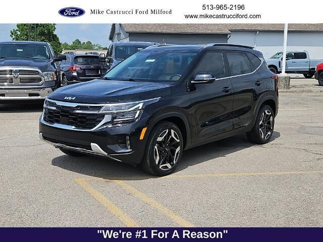 2024 Kia Seltos SX