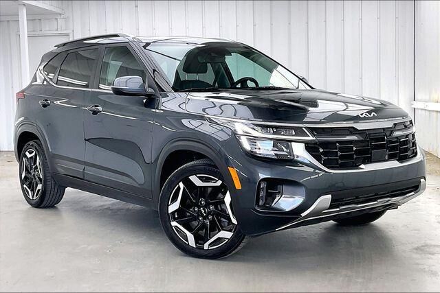 2024 Kia Seltos SX