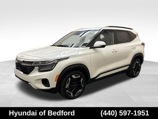 2024 Kia Seltos SX