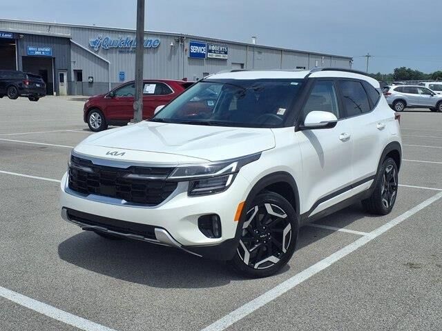 2024 Kia Seltos SX