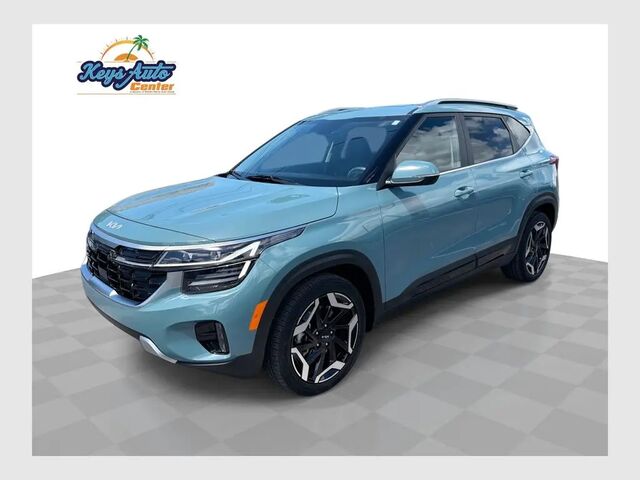 2024 Kia Seltos SX
