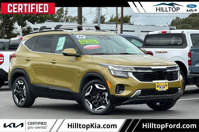 2024 Kia Seltos SX