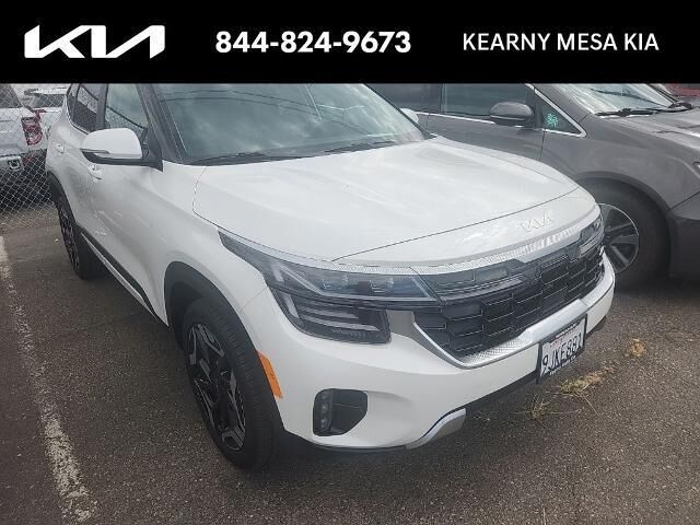 2024 Kia Seltos SX