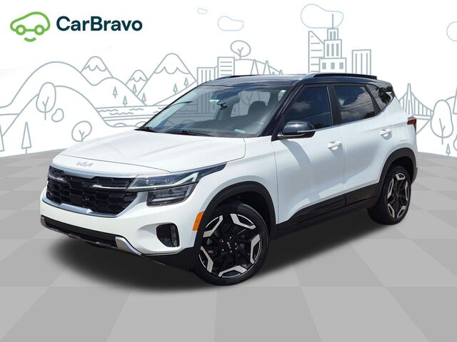 2024 Kia Seltos SX Turbo