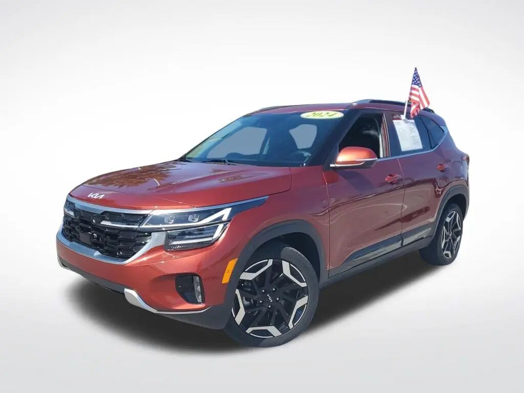 2024 Kia Seltos SX — photo 1 of 13