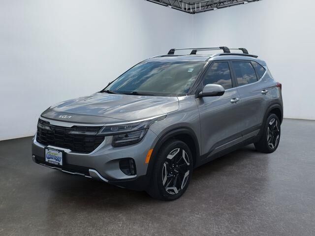 2024 Kia Seltos SX