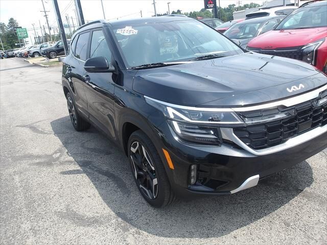 2024 Kia Seltos SX