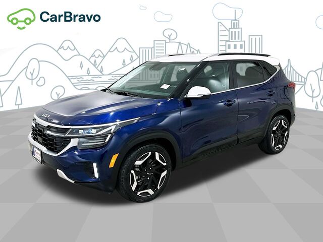 2024 Kia Seltos SX Turbo