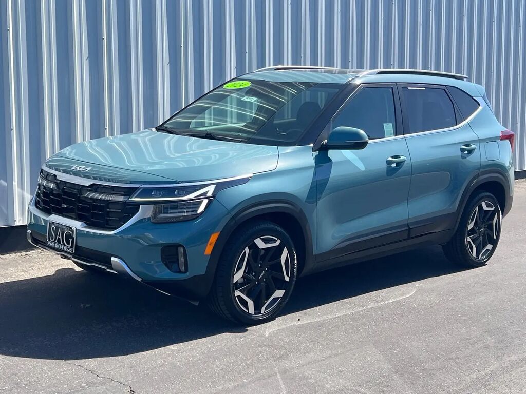 2024 Kia Seltos SX
