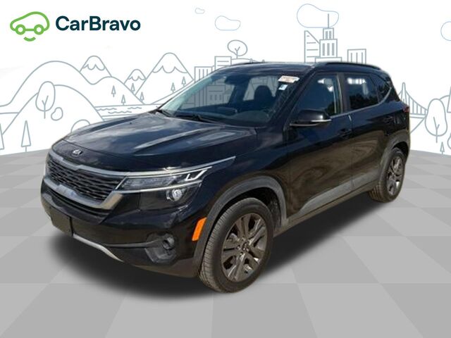2021 Kia Seltos S