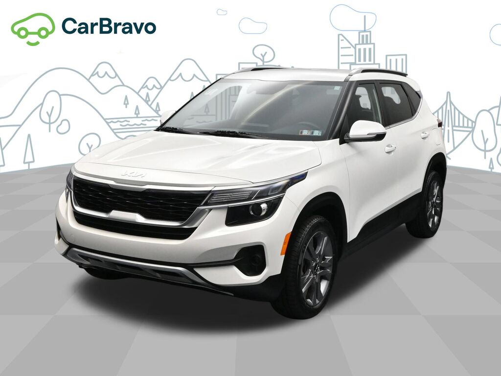 2023 Kia Seltos S — photo 1 of 6