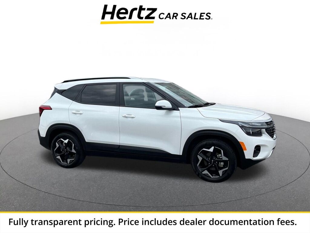 2025 Kia Seltos S — photo 1 of 1