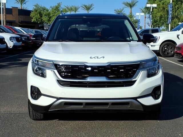 2022 Kia Seltos S — photo 1 of 12