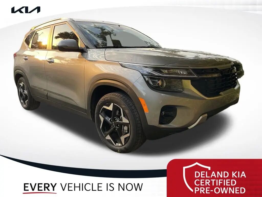 2026 Kia Seltos S — photo 1 of 35