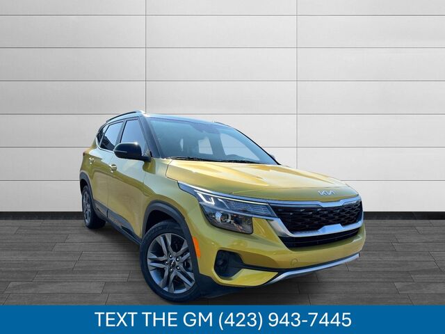 2023 Kia Seltos S