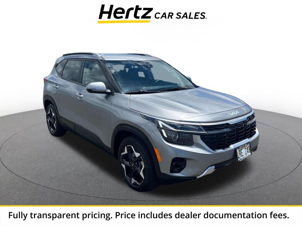 2025 Kia Seltos S — photo 1 of 11