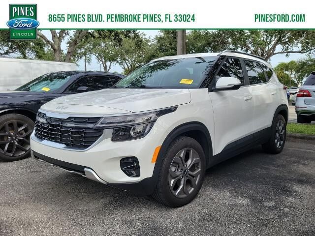 2024 Kia Seltos S