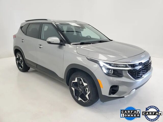 2025 Kia Seltos S