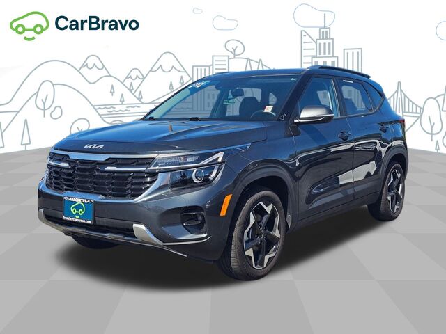 2025 Kia Seltos S