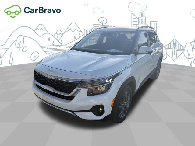 2022 Kia Seltos S